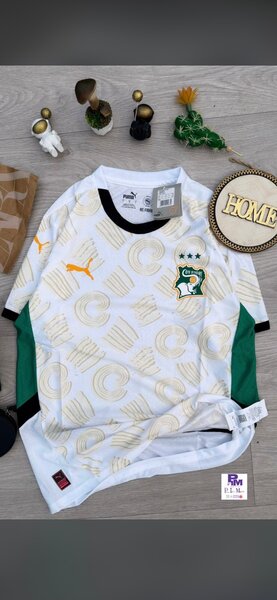 Maillot de football Côte d'Ivoire