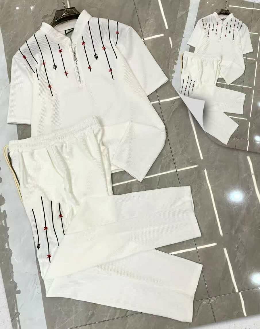 Ensemble de survêtement décontracté