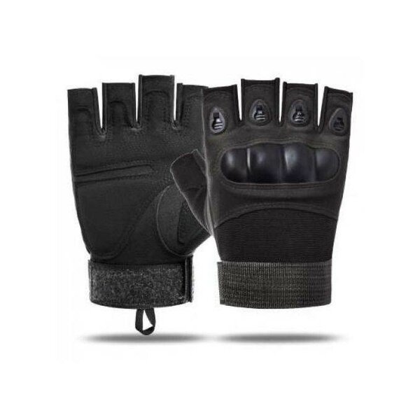 Gants Tactiques Demi-Doigts