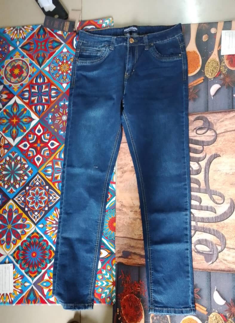 Jean skinny femme tendance