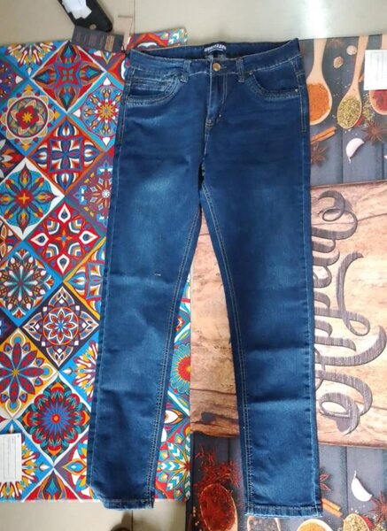 Jean skinny femme tendance