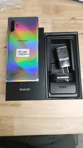 Samsung Galaxy Note 10+