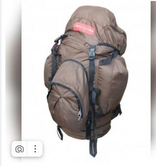 Ruck Sack 40 Liter - Brown