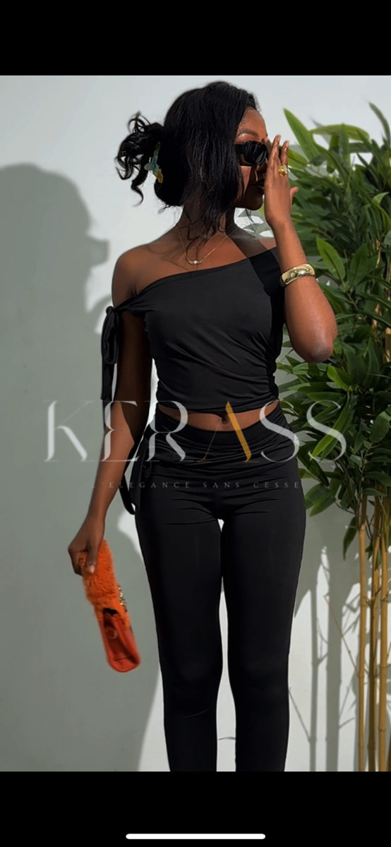 Ensemble Chic Noir