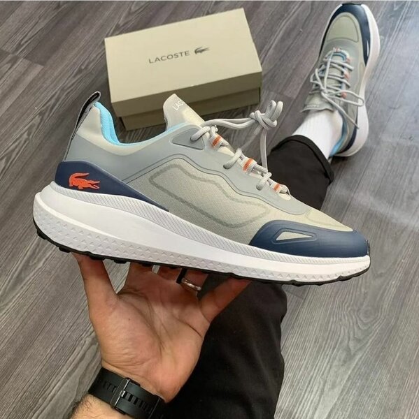 Baskets Homme Lacoste Trendy