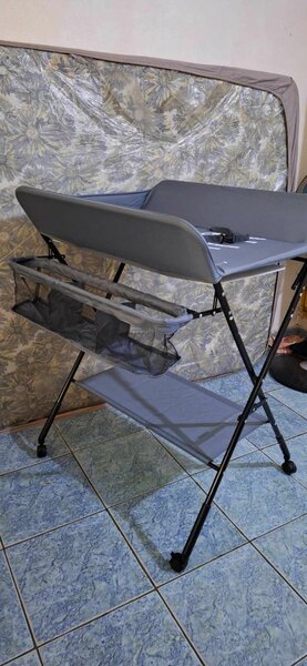 Table à langer bébé pliable
