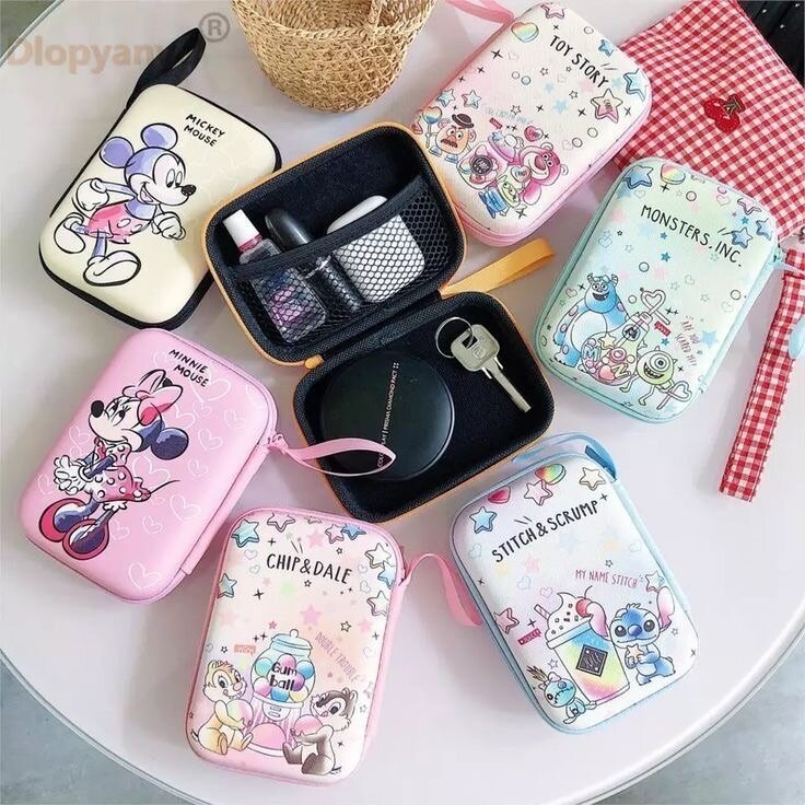 Trousse de Rangement Animée