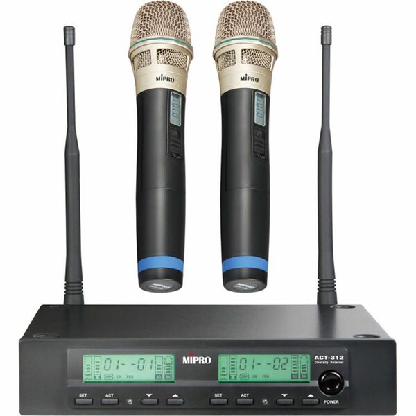 Профессиональный микрофон Mipro.