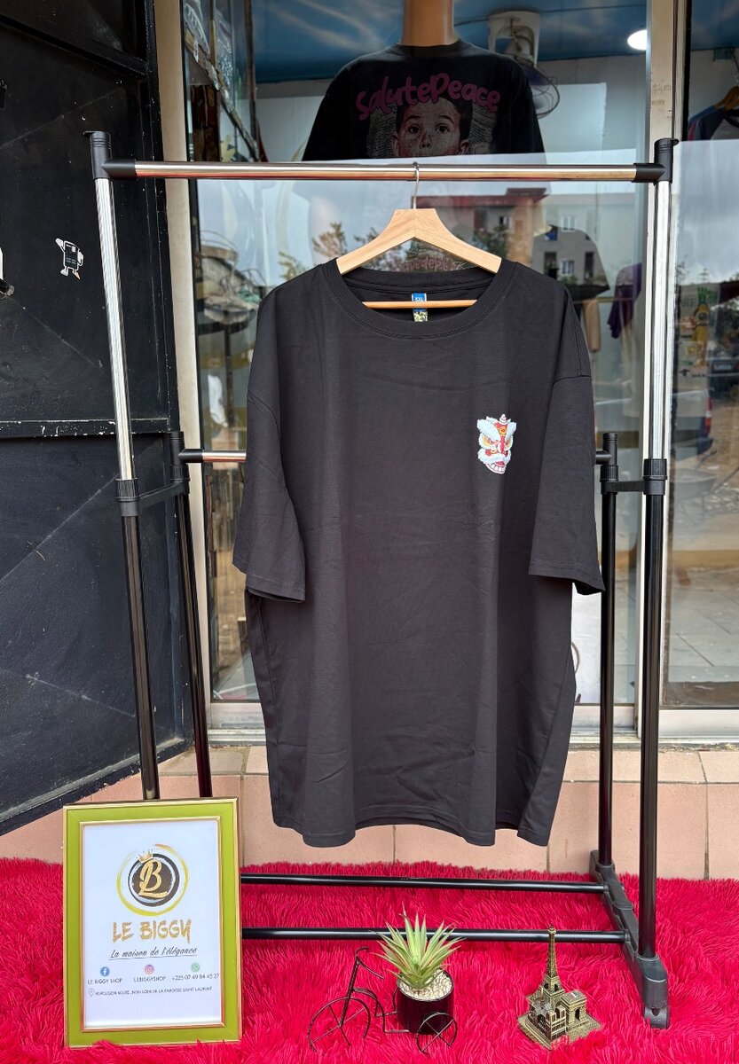 T-shirt Dragon Dance Art