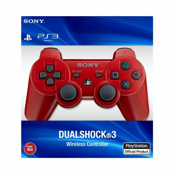 PS3 wireless controller