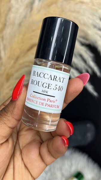 Parfum Collection Essence