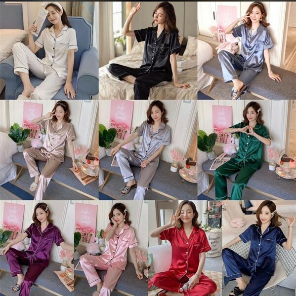 Pyjama pentalon pour dormis