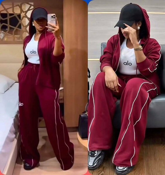 Ensemble survêtement 'alo' pour femme