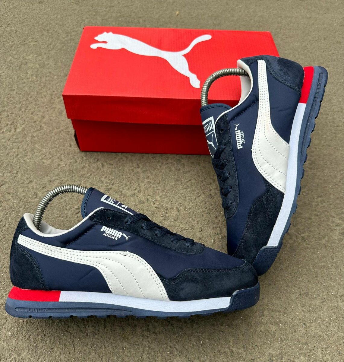 Sneakers Puma classiques