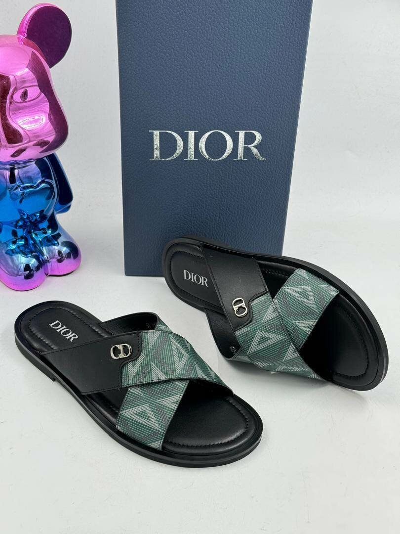 DIOR SLIPPERS