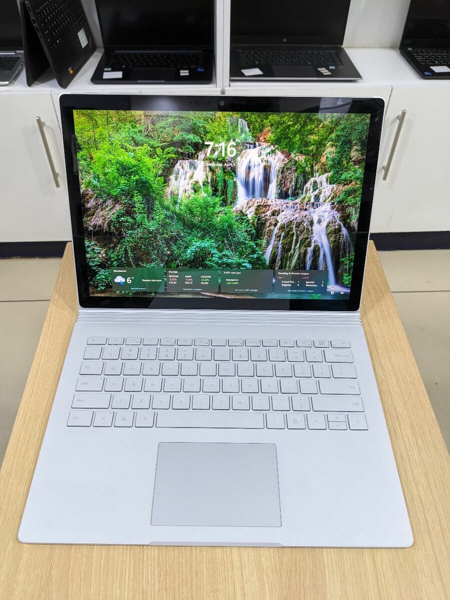 Microsoft Surface Book 3