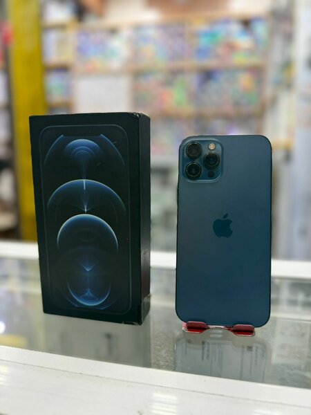 iPhone 12 Pro Max 128 giga tou