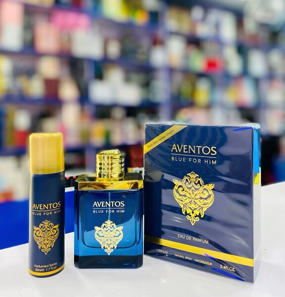 Parfum Homme Aventos Blue For Him
