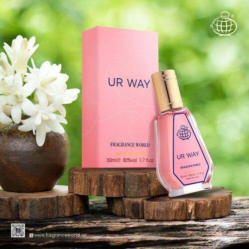 Fragrance world Ur Way Eau de parfum 50ml