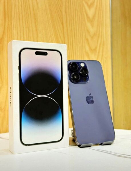 iPhone 14 pro quasiment neuf