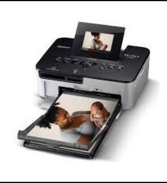 Imprimante photo compacte