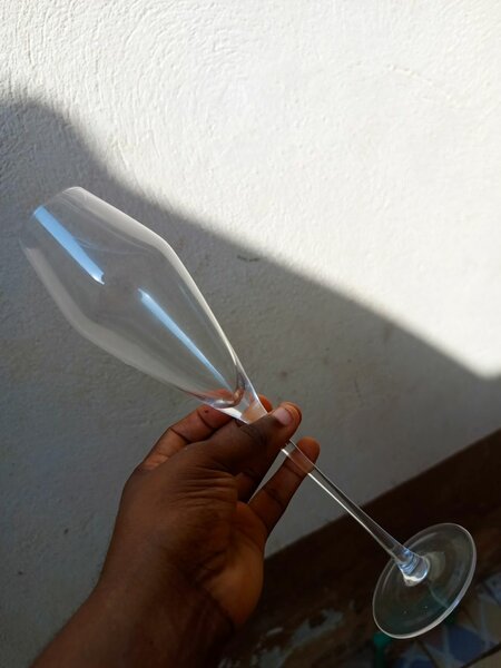 Verre à Champagne (4 pièces)