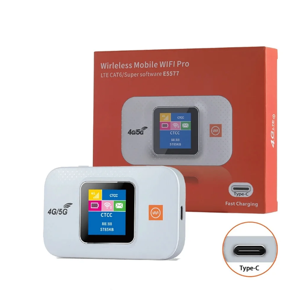 Routeur Mobile WiFi 4G/5G