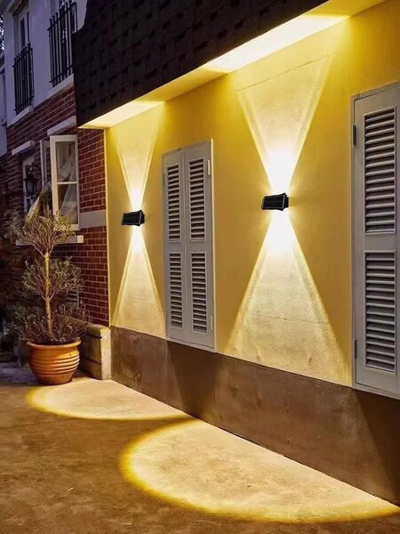 Applique Solaire LED Extérieure