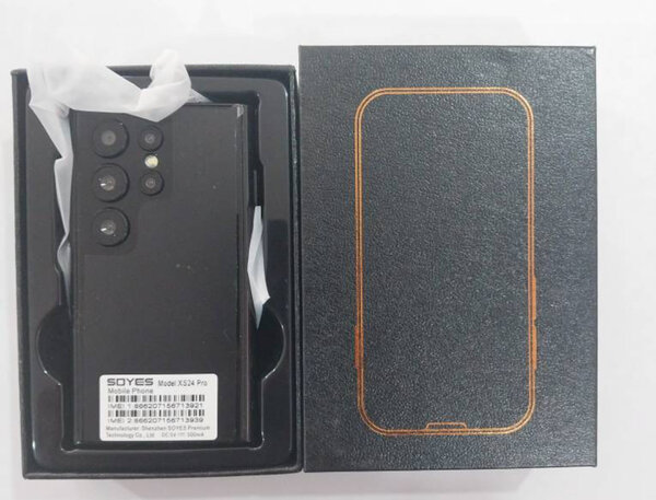 Smartphone compact SOYES XS24 Pro