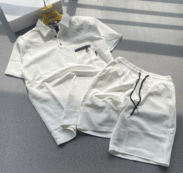 Original top and down short