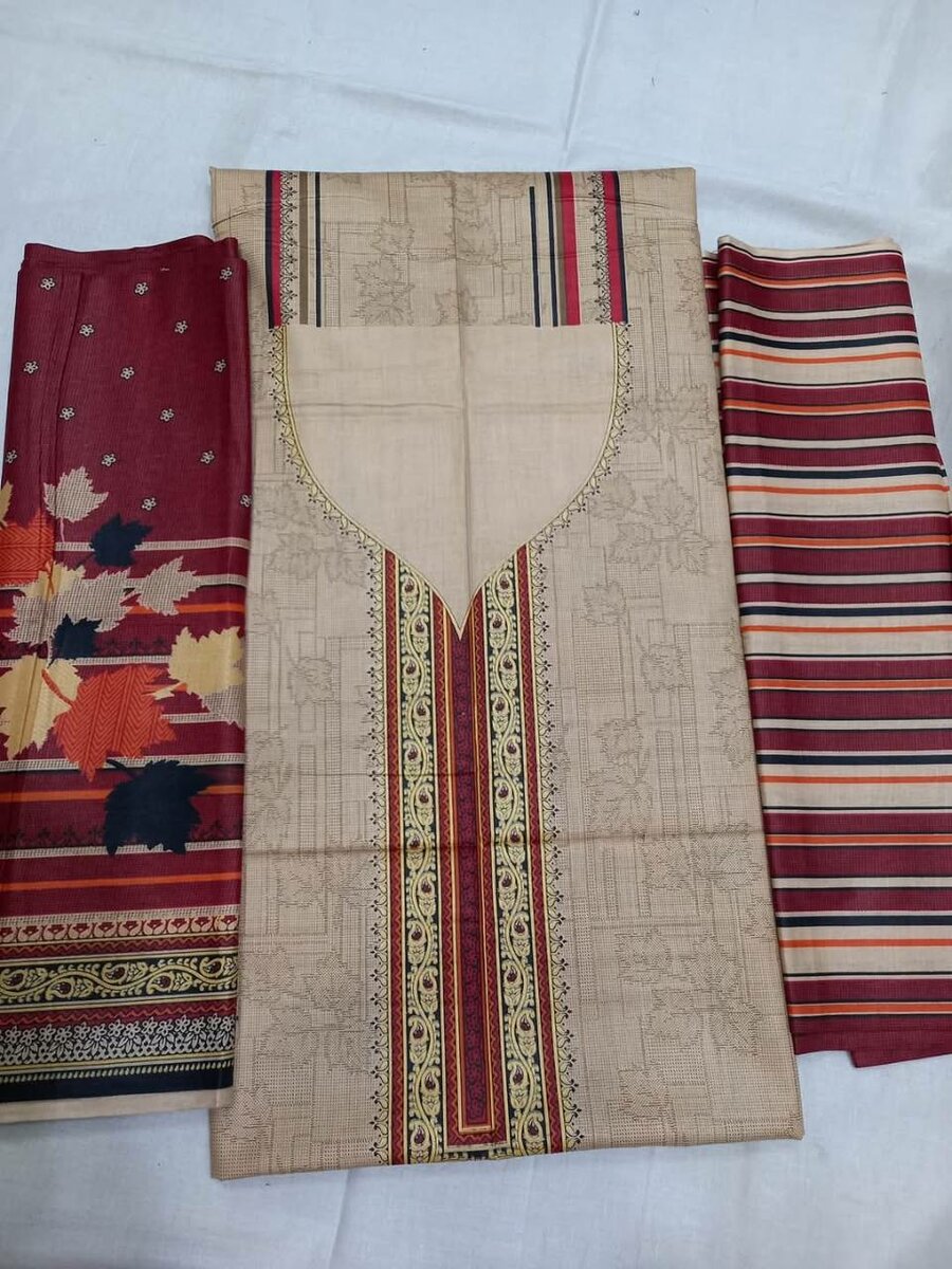 3pc unstich ladies suits