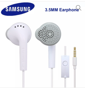 Samsung In Ear Earphone 3.5mm Jack EHS61 Wired with Microphone For All Smart Phones