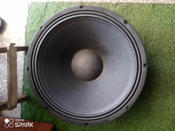 Titanic GLS naked speaker