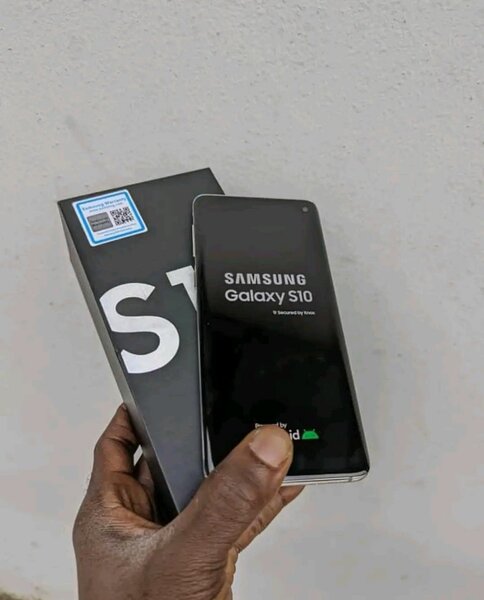 Samsung S10 simple