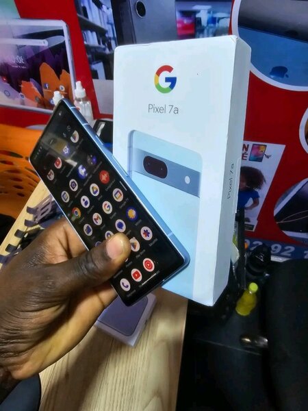 Google Pixel 7a Smartphone