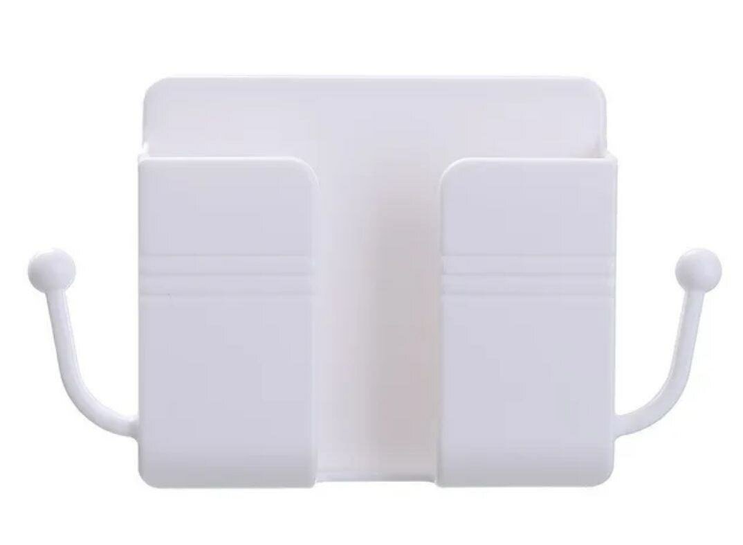 Porte-téléphone mural multifonction