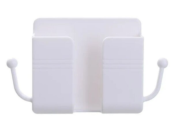 Porte-téléphone mural multifonction