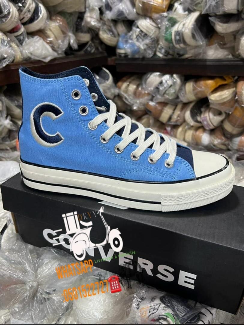 Converses Authentiques