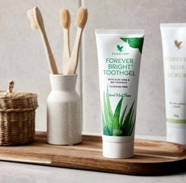 FOREVER GEL DENTAIRE BRILLANT