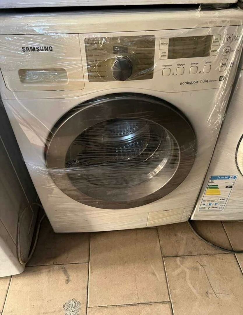 Lave-linge Samsung 7kg