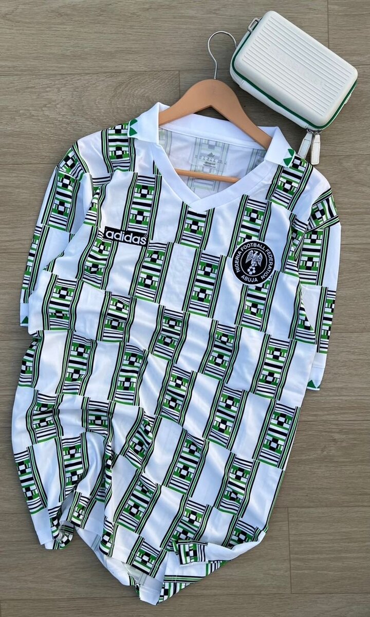 Vintage Soccer Jerseys