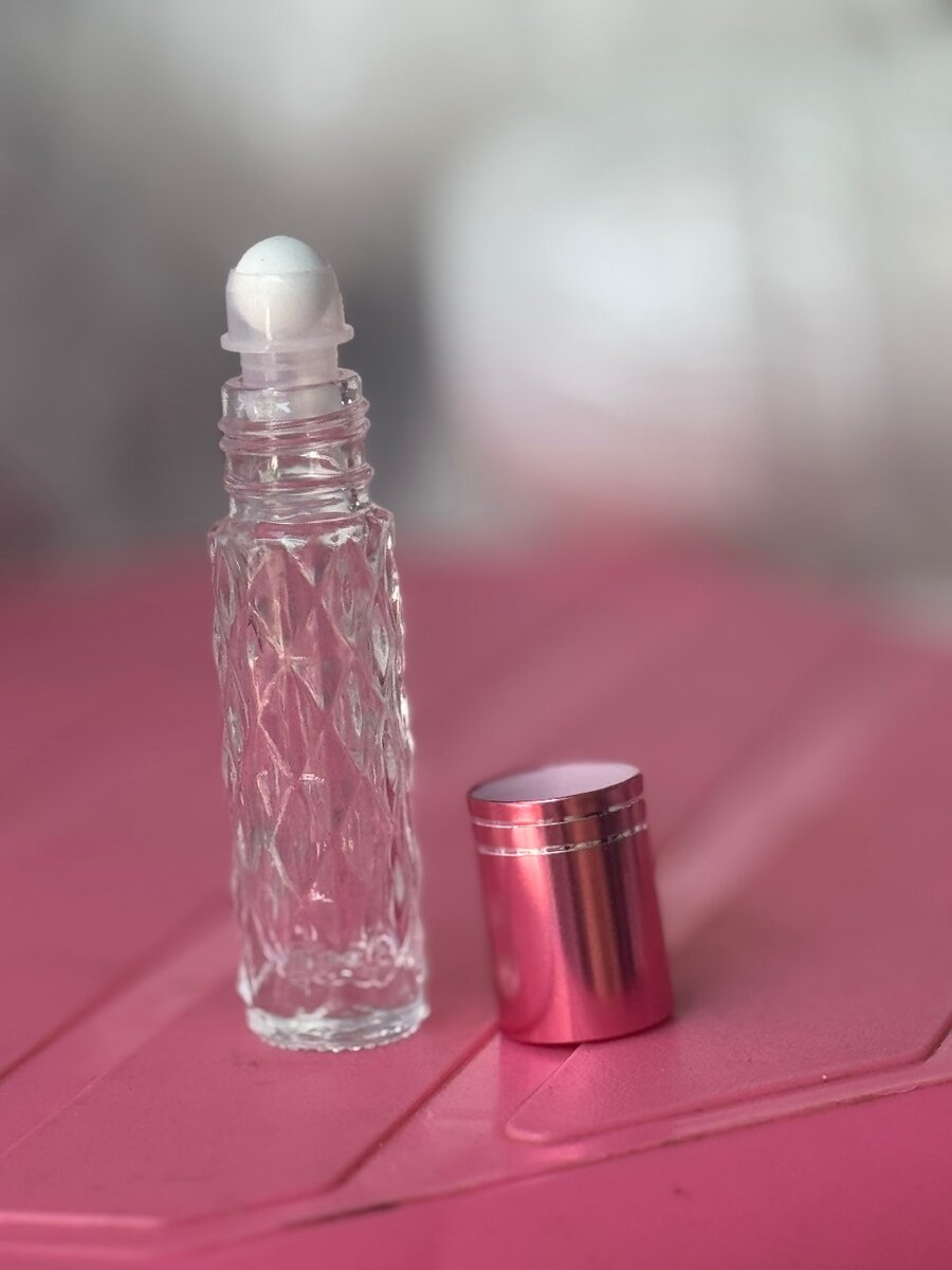 Flacon roll-on pour parfum