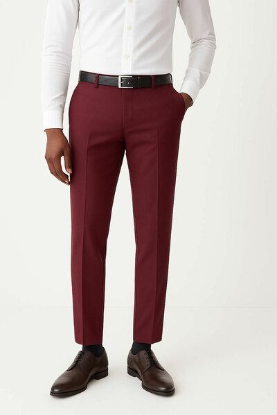 Pantalons de costume homme élégants