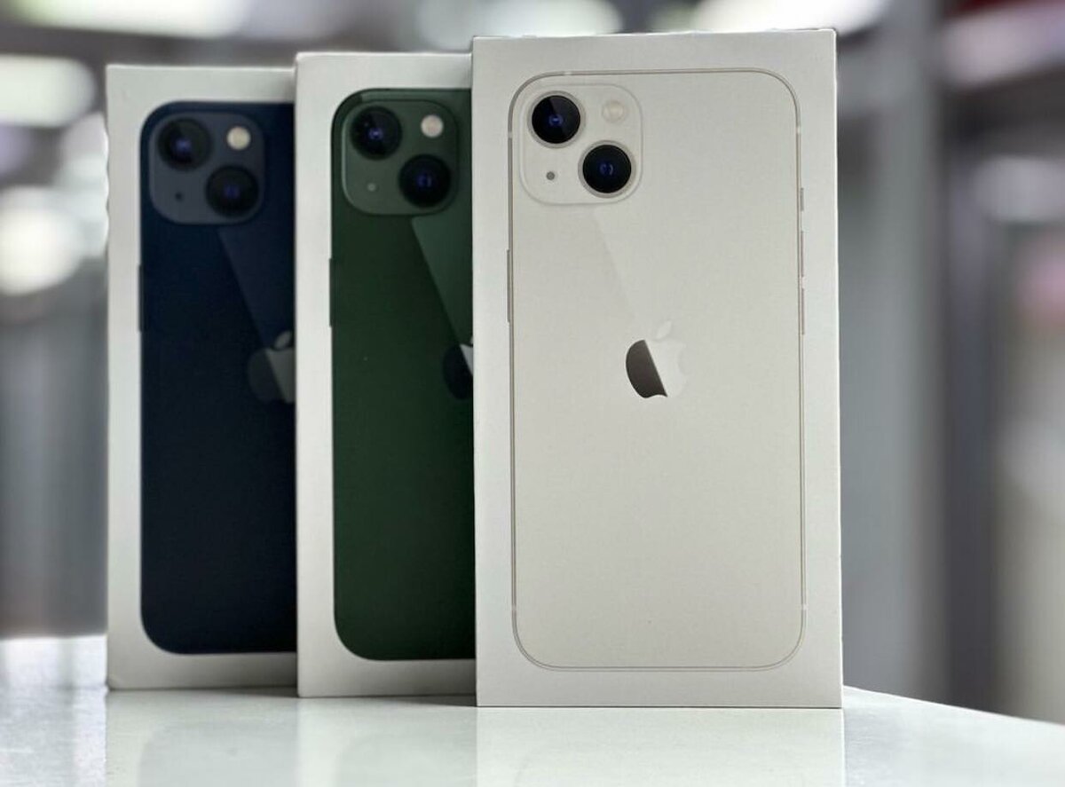 New iPhone 13 *128GB