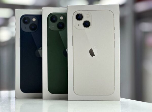 New iPhone 13 *128GB