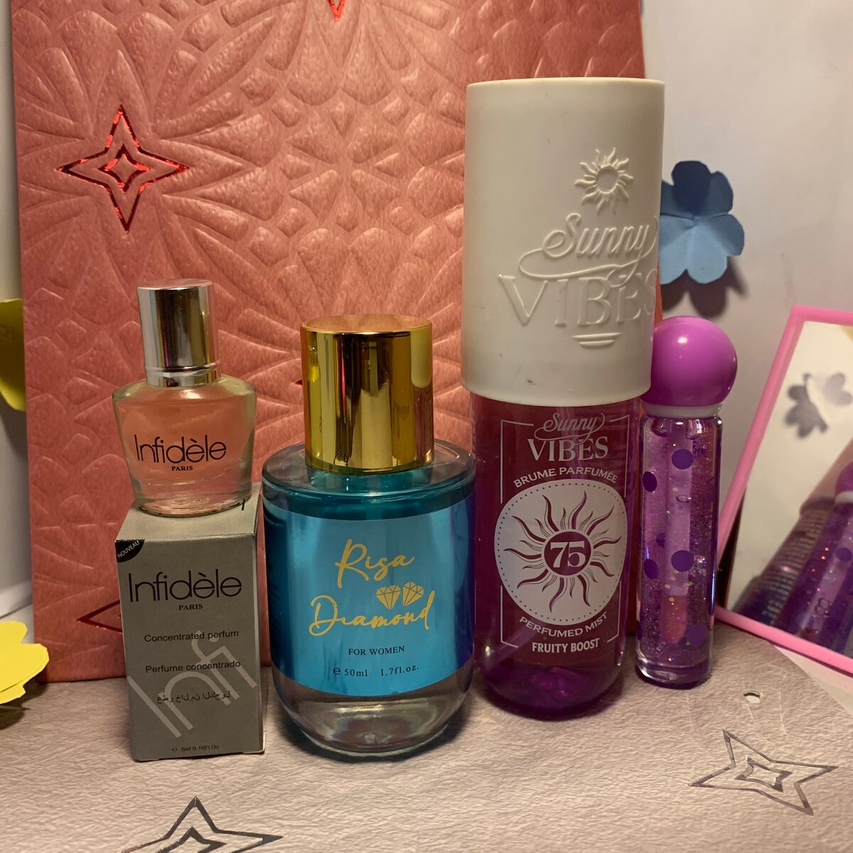 Parfums Frais pour Femmes