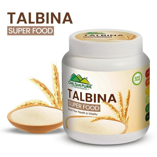 Super Talbina food