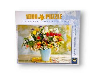1000 Piece - Jigsaw Puzzle