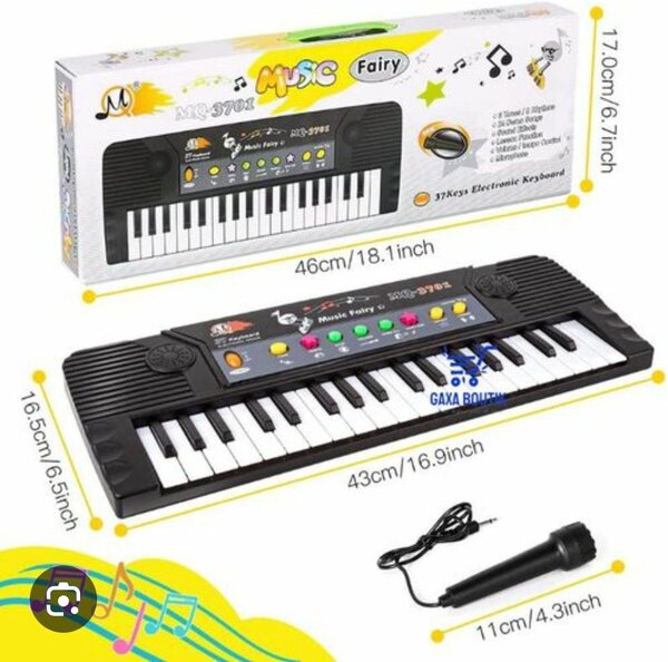 Clavier Électronique 37 Touches