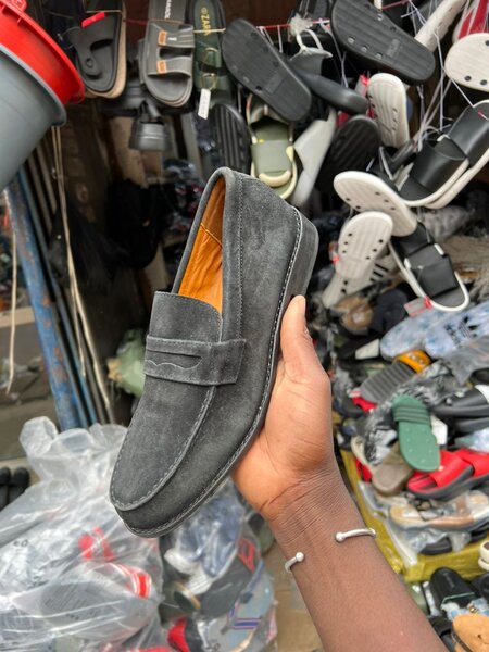 Chaussures Mocassins Élégants